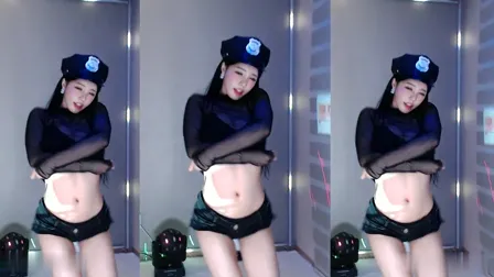 AfreecaTV主播阿丽莎BJ아리샤2020年2月11日直播视频舞蹈剪辑01064030